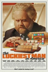 Постер Как стать миллионером (The Luckiest Man in America)
