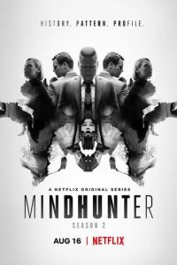 Постер Охотник за разумом (Mindhunter)