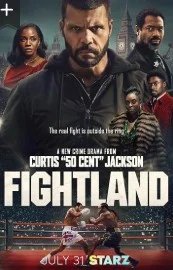 Постер Fightland