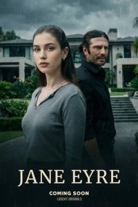 Постер Джейн Эйр (Jane Eyre)