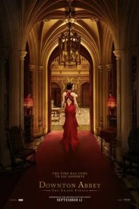 Постер Аббатство Даунтон 3 (Downton Abbey: The Grand Finale)