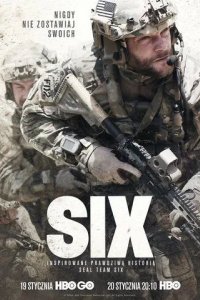 Постер Шесть сериал (Six)