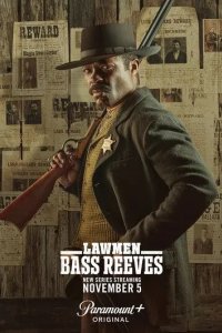 Постер Законники: Басс Ривз (Lawmen: Bass Reeves)