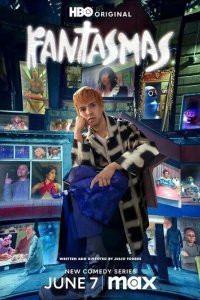 Постер Призраки сериал (Fantasmas)