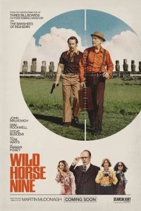 Постер Дикая лошадь (Wild Horse Nine)