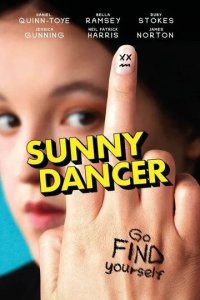 Постер Солнечная танцовщица (Sunny Dancer)