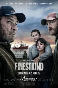 Постер Крупный улов (Finestkind)