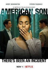Постер Американский сын (American Son)