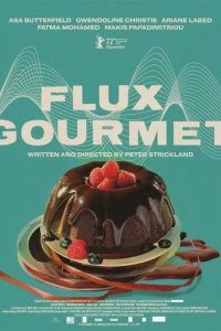 Постер Извержение вкуса (Flux Gourmet)