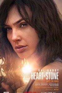 Постер Сердце Стоун (Heart of Stone)