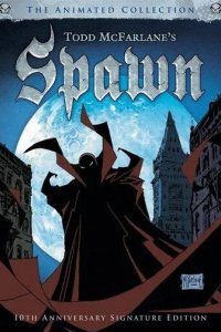 Постер Спаун (Spawn)