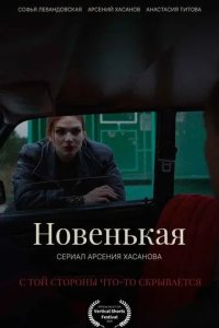 Постер Новенькая сериал