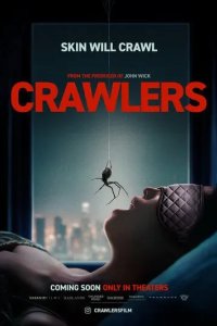 Постер Арахнид (Crawlers)