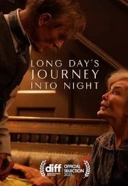 Постер Долгий день уходит в ночь (Long Day's Journey Into Night)