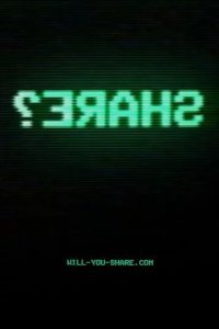 Постер Поделиться? (Share?)