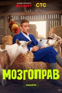 Постер Мозгоправ
