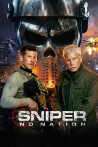 Постер Снайпер: Вне государства (Sniper: No Nation)