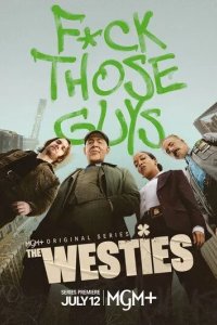 Постер Вестис (The Westies)