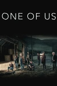 Постер Один из нас сериал (One of Us)