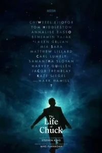 Постер Жизнь Чака (The Life of Chuck)
