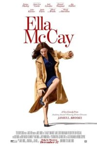 Постер Элла Маккей (Ella McCay)