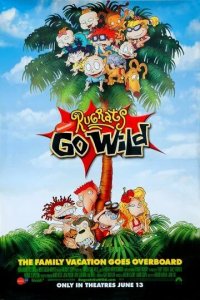 Постер Карапузы встречаются с Торнберри (Rugrats Go Wild)