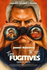 Постер Маленькие беглецы (Tiny Fugitives)