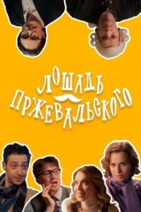 Постер Лошадь Пржевальского