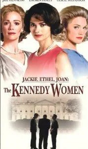 Постер Леди нового Камелота фильм (Jackie, Ethel, Joan: The Women of Camelot)