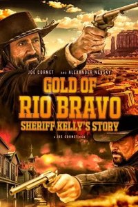 Постер Золото Рио Браво (Gold of Rio Bravo)