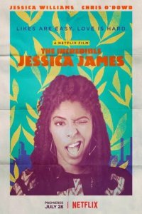 Постер Невероятная Джессика Джеймс (The Incredible Jessica James)
