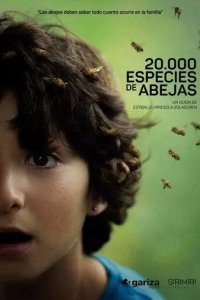 Постер 20 тысяч пород пчёл (20.000 especies de abejas)