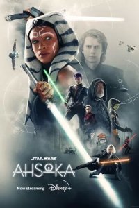 Постер Асока (Ahsoka)