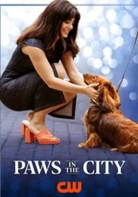 Постер Лапы в городе (Paws in the City)