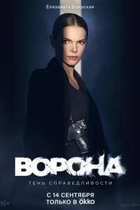 Постер Ворона сериал