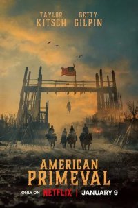 Постер Первозданная Америка (American Primeval)