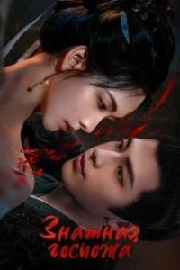 Постер Знатная госпожа (Yan Hui Shi)