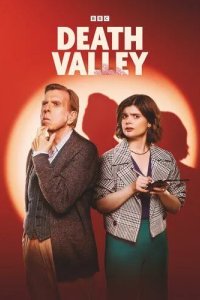 Постер Долина смерти сериал (Death Valley)