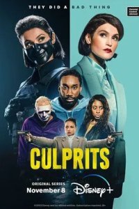 Постер Виновные сериал (Culprits)