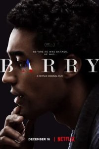 Постер Барри (Barry)