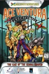 Постер Эйс Вентура (Ace Ventura: Pet Detective)