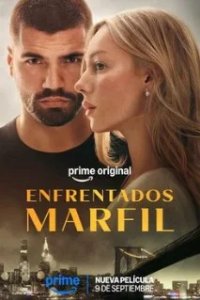 Постер Слоновая кость (Enfrentados: Marfil)