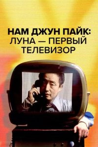 Постер Нам Джун Пайк: Луна - первый телевизор (Nam June Paik: Moon Is the Oldest TV)