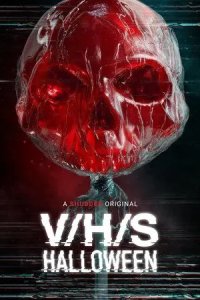 Постер З/Л/О: Хэллоуин (V/H/S/Halloween)