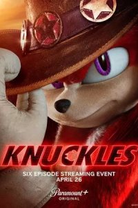 Постер Наклз (Knuckles)