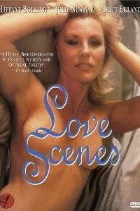 Постер Любовные сцены (Love Scenes)