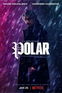Постер Фильм Полярный (Polar)