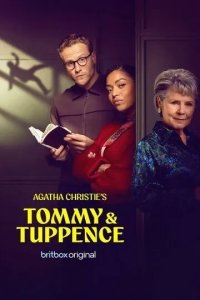 Постер Томми и Таппенс (Tommy & Tuppence)