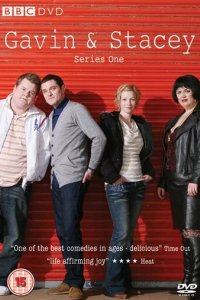 Постер Гевин и Стейси (Gavin & Stacey)