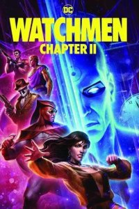 Постер Хранители: Часть 2 (Watchmen: Chapter II)